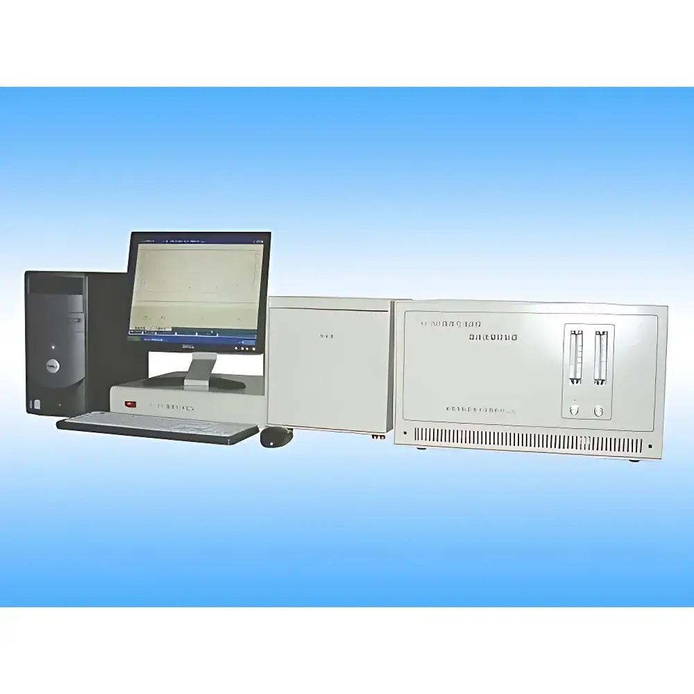 Kyoyuan KY-202 Microcoulometric Total Sulfur Analyzer