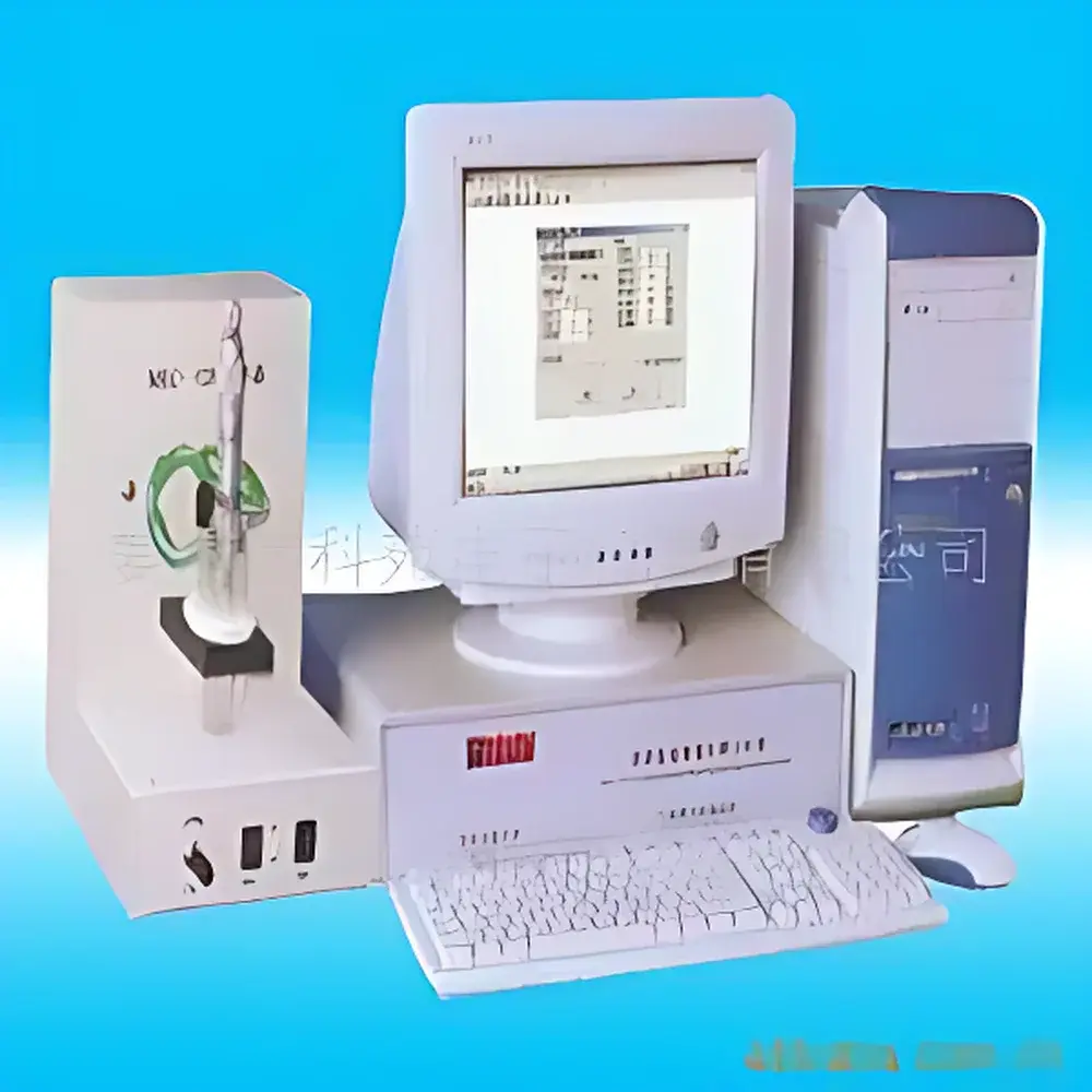 KY-106 Electrochemical Analyzer by Keyuan Instruments