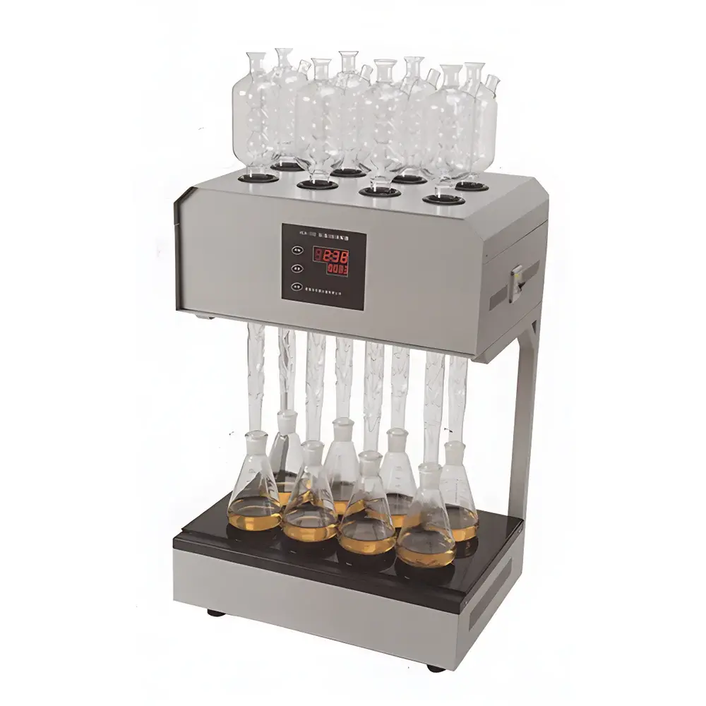 KY-100 Standard COD Digestion System (8-Position)