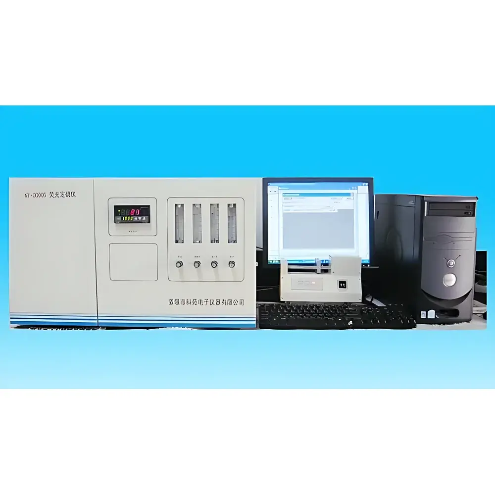 Kyoyuan KY-3000S UV Fluorescence Sulfur Analyzer