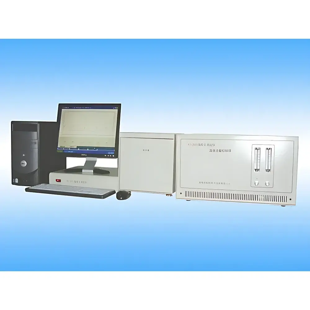 Kyoyuan KY-200S Microcoulometric Sulfur Analyzer