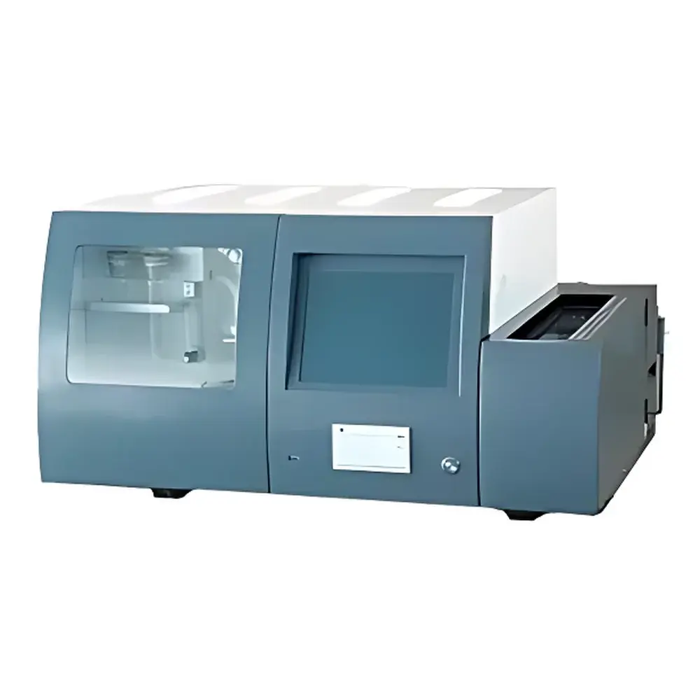 Kyoyuan KY-214A Microcomputer-Controlled Coulometric Sulfur Analyzer (24-Position)