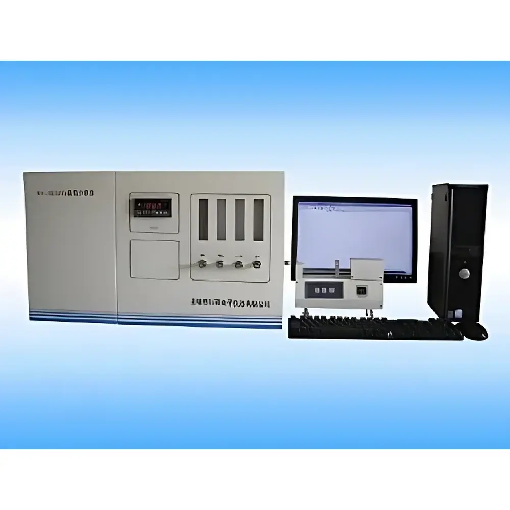 Kyoyuan KY-3000 S/N Total Sulfur and Nitrogen Analyzer