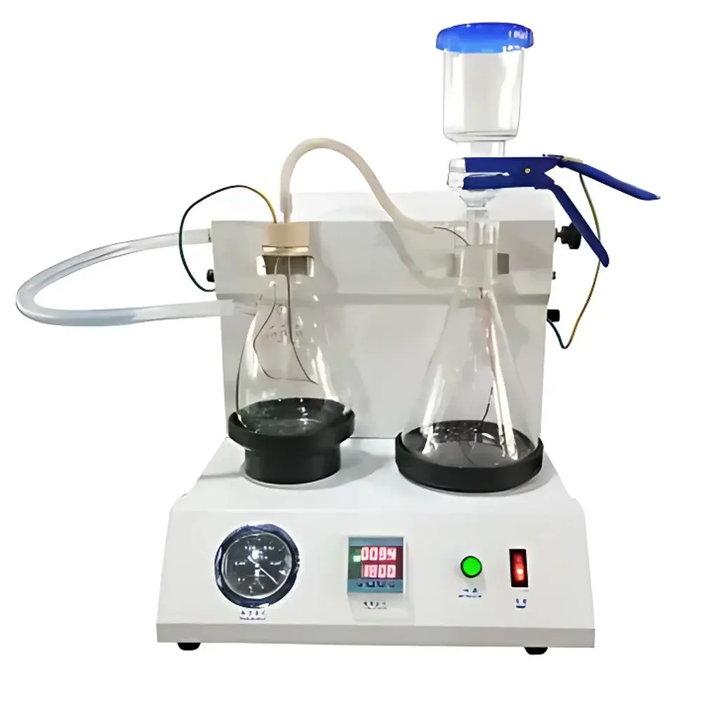 KeYuan Instruments DP-2 Emulsion Breaker Evaluation System