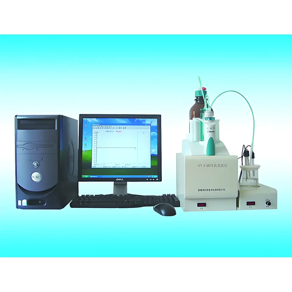 KY-4D Alkaline Nitrogen Analyzer