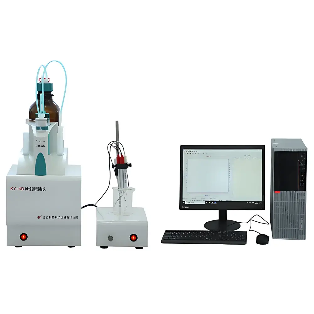 Kyuyuan KY-4D Alkaline Nitrogen Analyzer