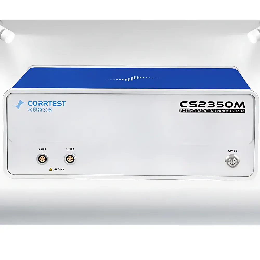 CorrTest CS2350M Dual-Potentiostat/Galvanostat Electrochemical Workstation