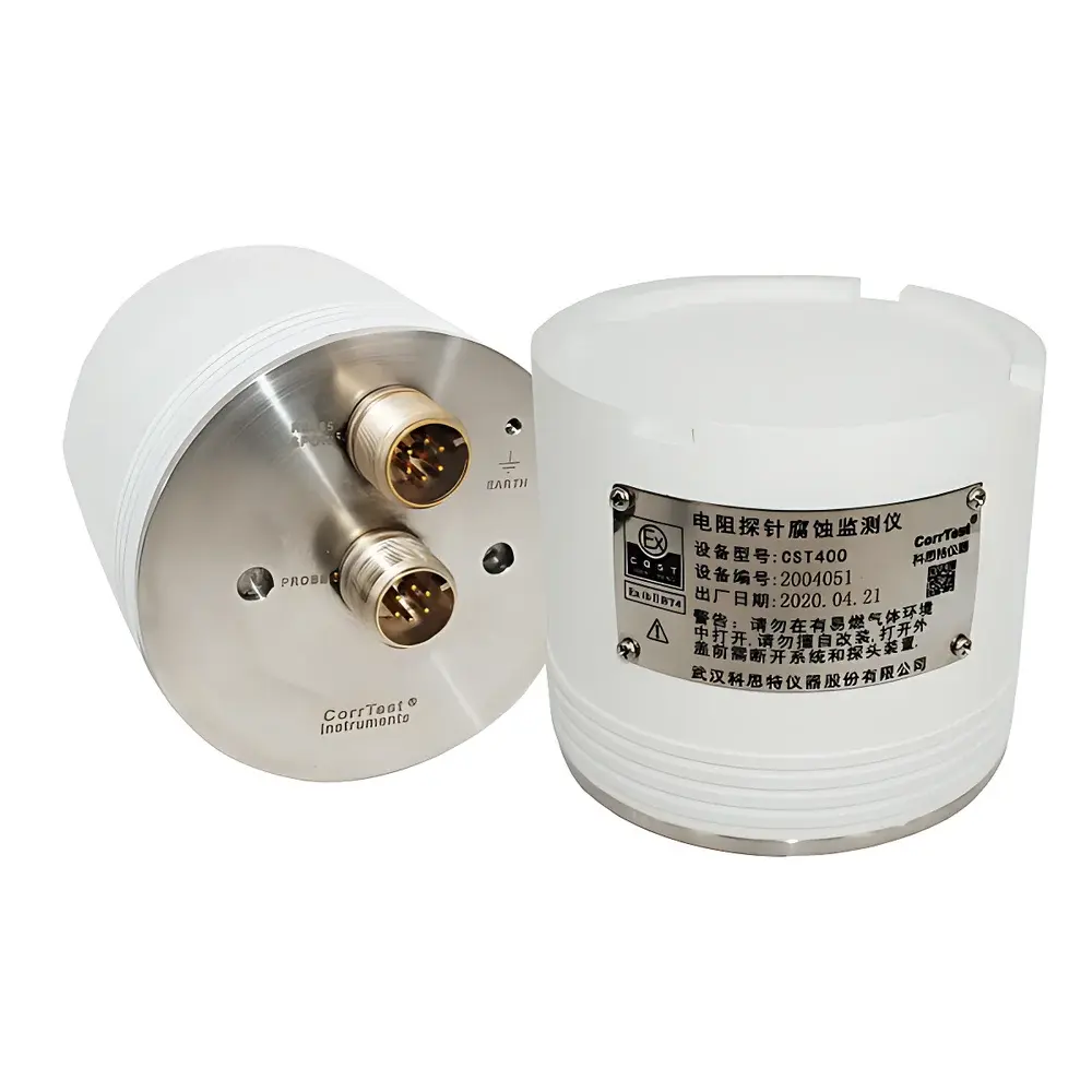 CorrTest CST400C Resistivity Probe Corrosion Monitor