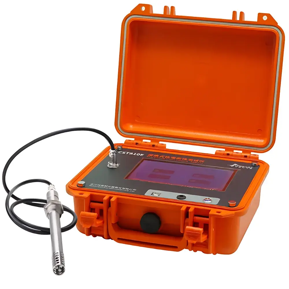 CorrTest CST810E Portable Electrochemical Corrosion Rate Monitor
