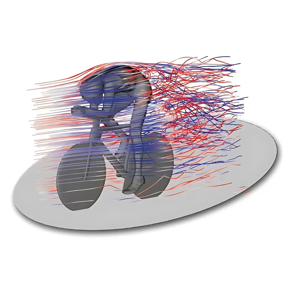 LaVision OA-STB Object-Aware Shake-the-Box 3D3C Particle Image Velocimetry System