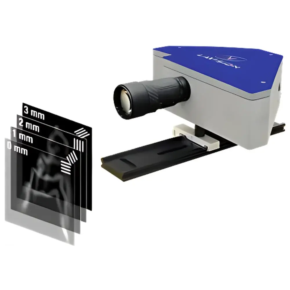 LaVision FRAME Frequency-Recognition Algorithm for Multiple Exposures Imaging Camera