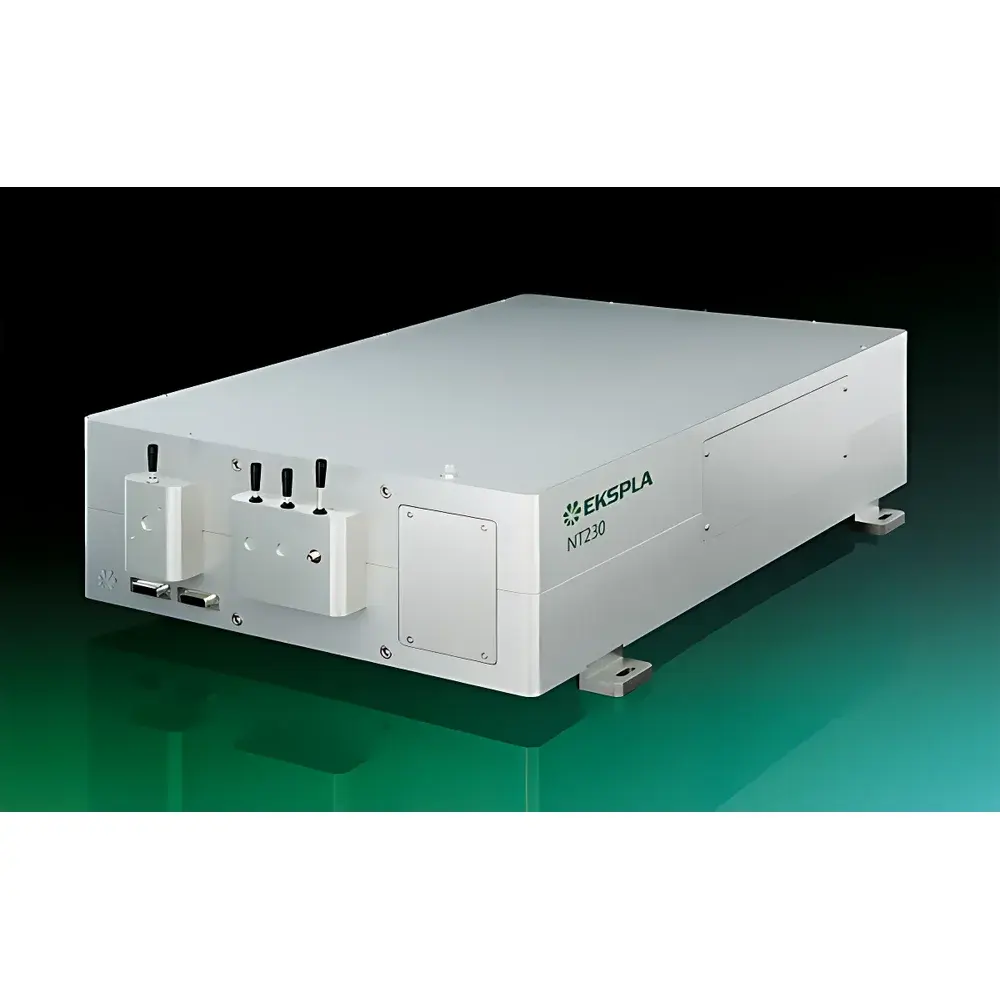 Ekspla NT230 High-Energy, Broadly Tunable DPSS Laser System