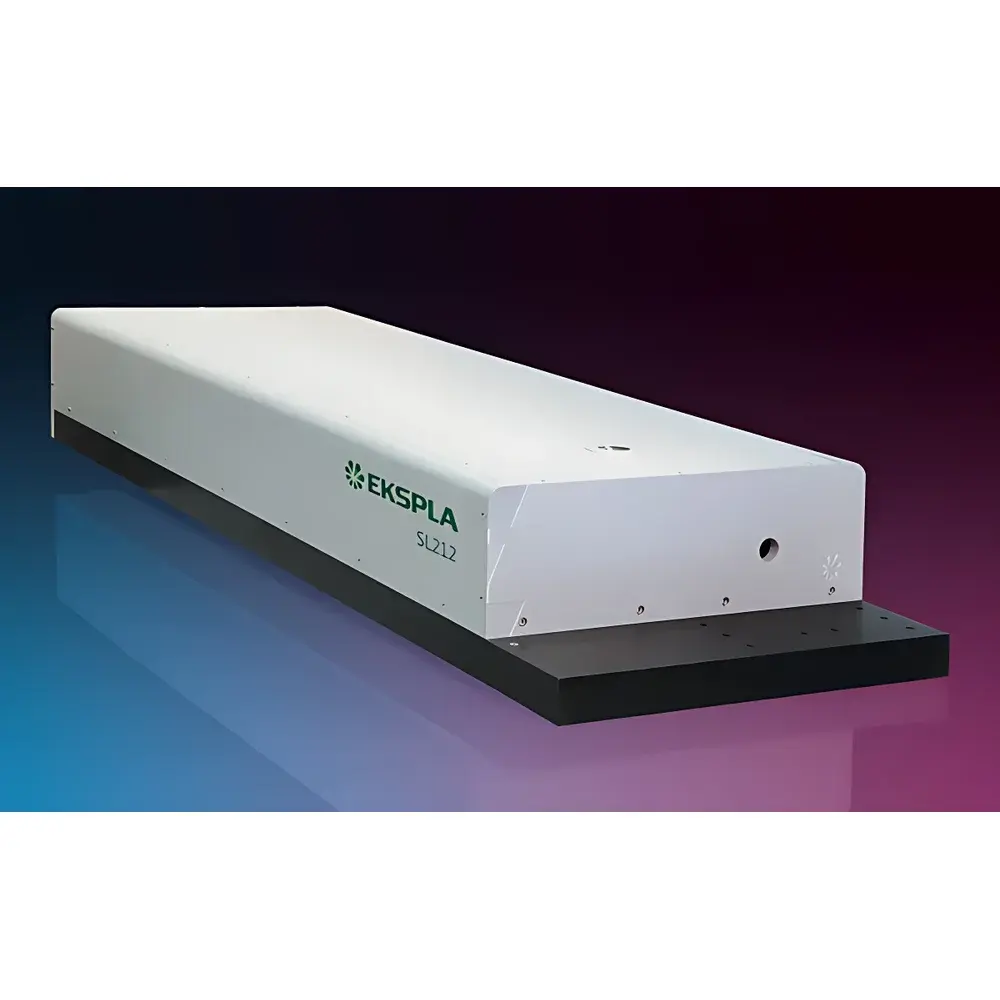 Ekspla SL212 SBS-Compressed Picosecond Laser System