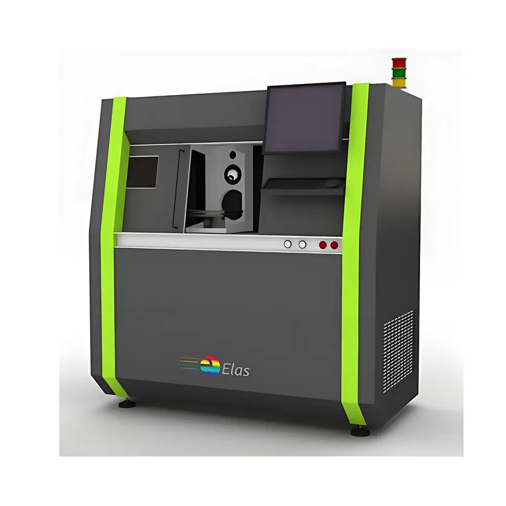 ELAS Mini MASTER Ultrafast Laser Micro Machining Workstation