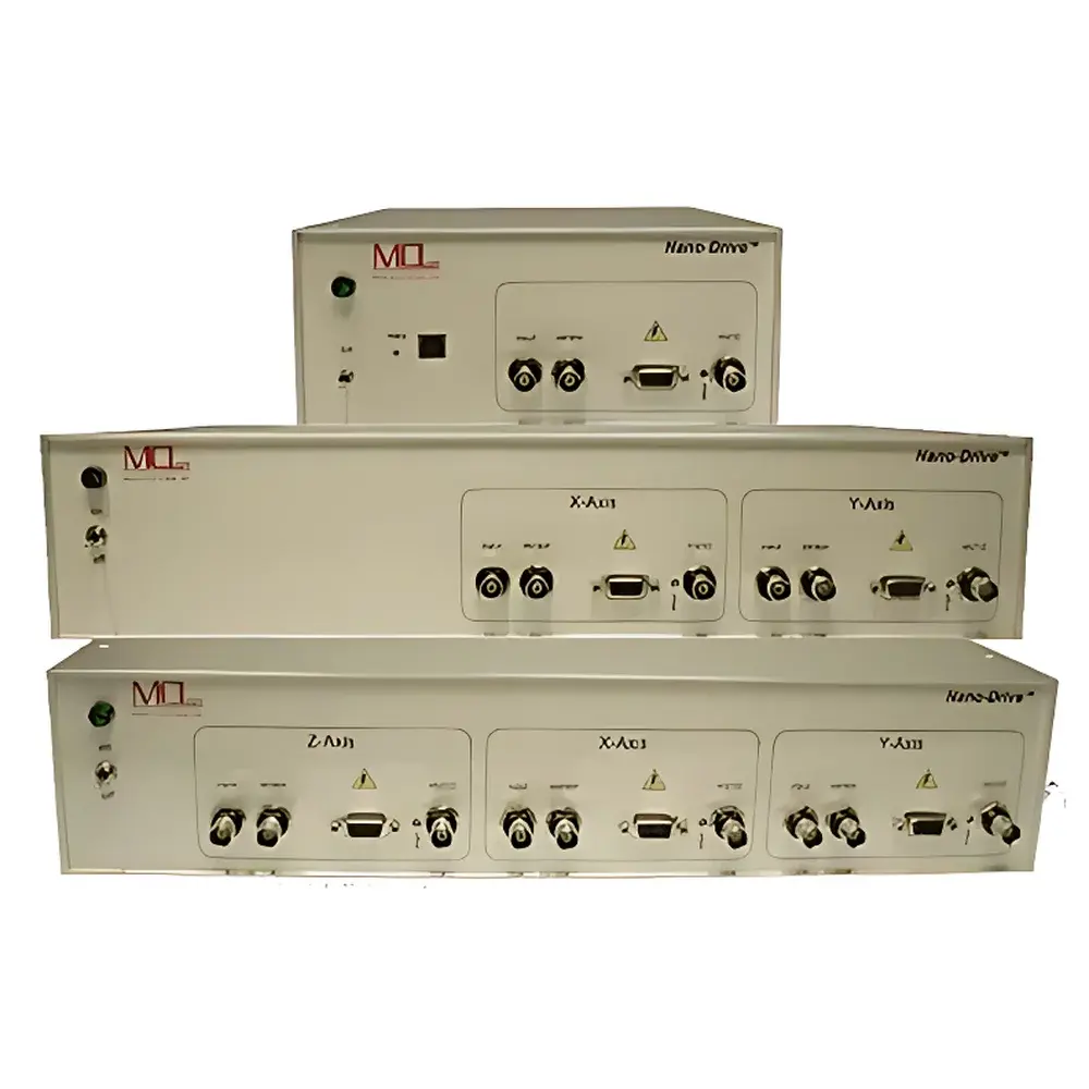 MCL Think Nano Nano-Route®3D Nanopositioning and Micropositioning Software