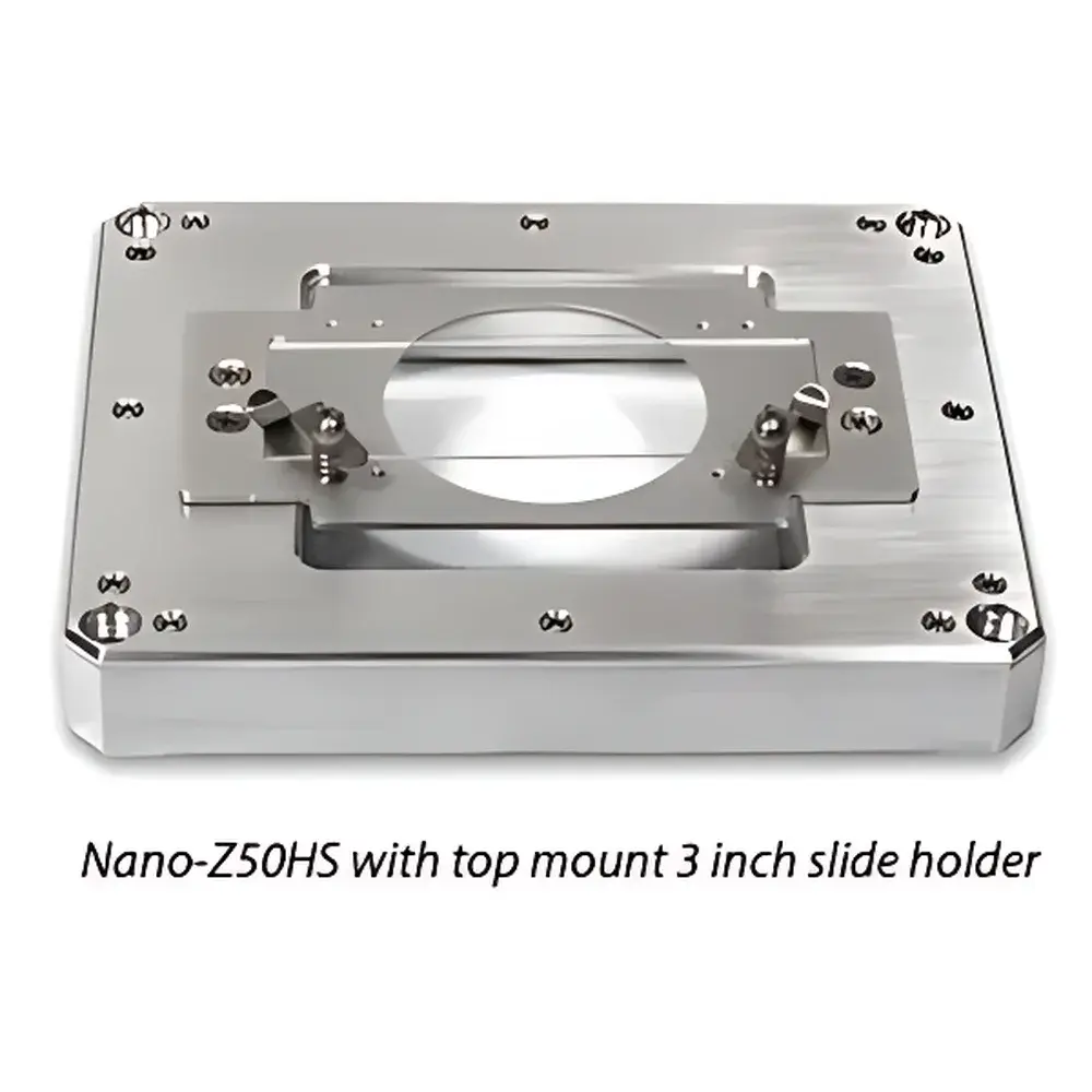 MCL Think Nano Nano-Z50HS High-Speed Closed-Loop Piezoelectric Z-Axis Translation Stage