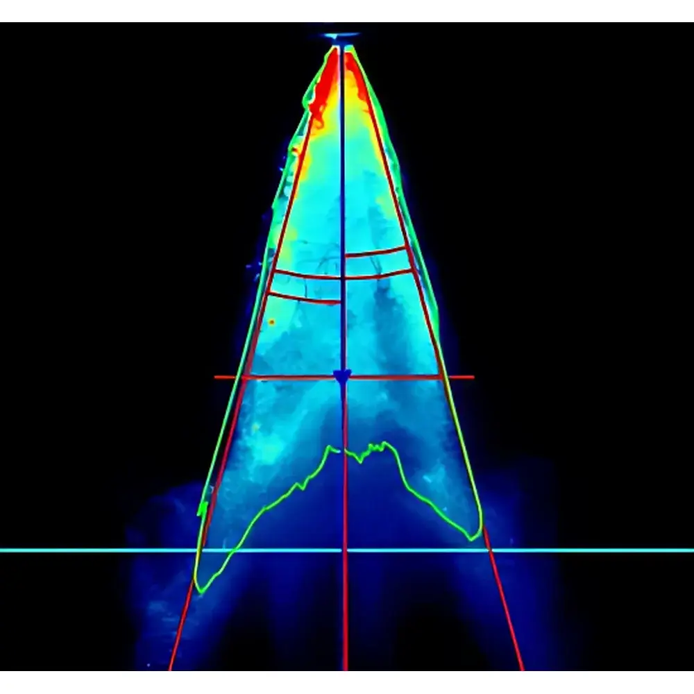 LaVision SprayMaster Geometry Spray Plume Morphology and Pattern Analysis System