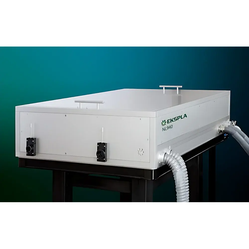 Ekspla NL940 High-Energy Temporal-Shaping Nanosecond Laser System