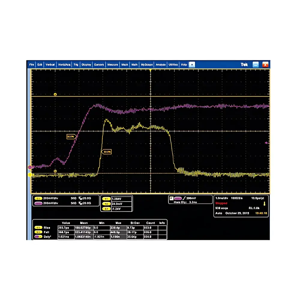 Ekspla NL940 High-Energy Temporal-Shaping Nanosecond Laser System