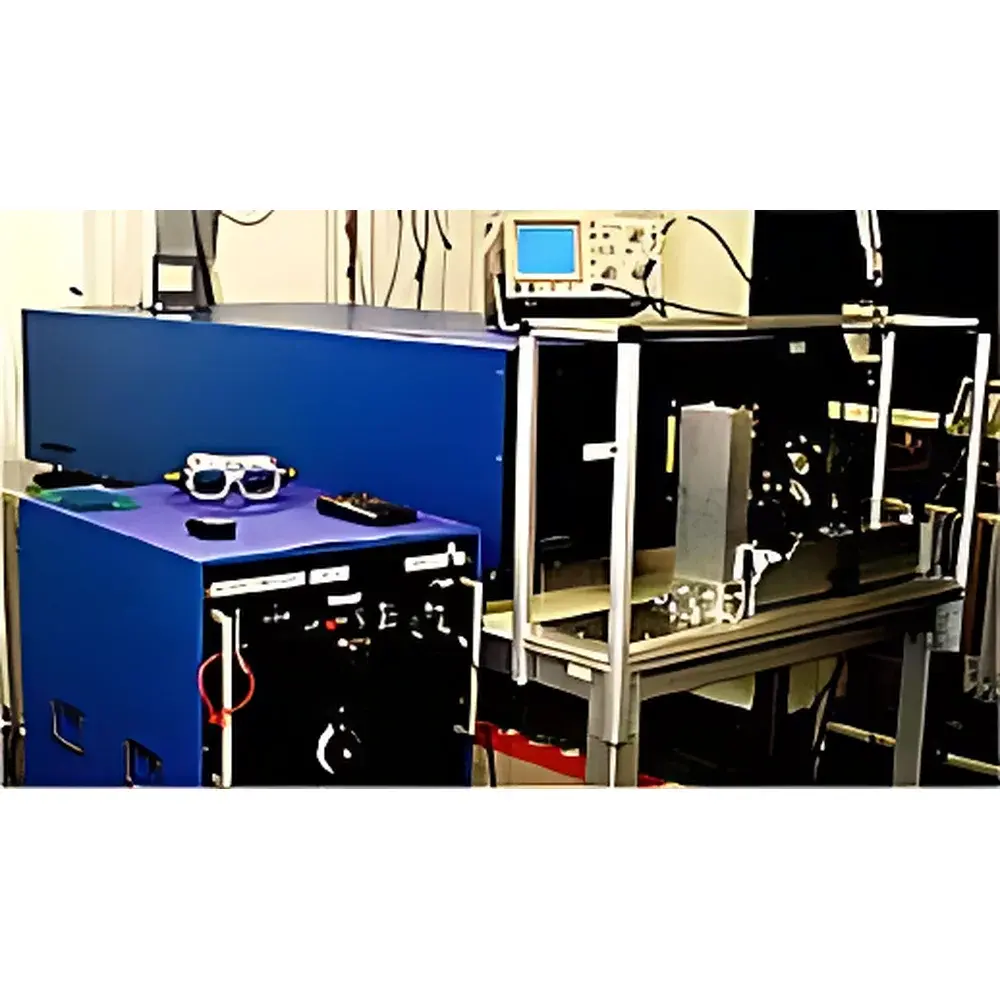 LLG50 UV Femtosecond Laser Amplifier by Laser-Laboratorium Göttingen e.V.