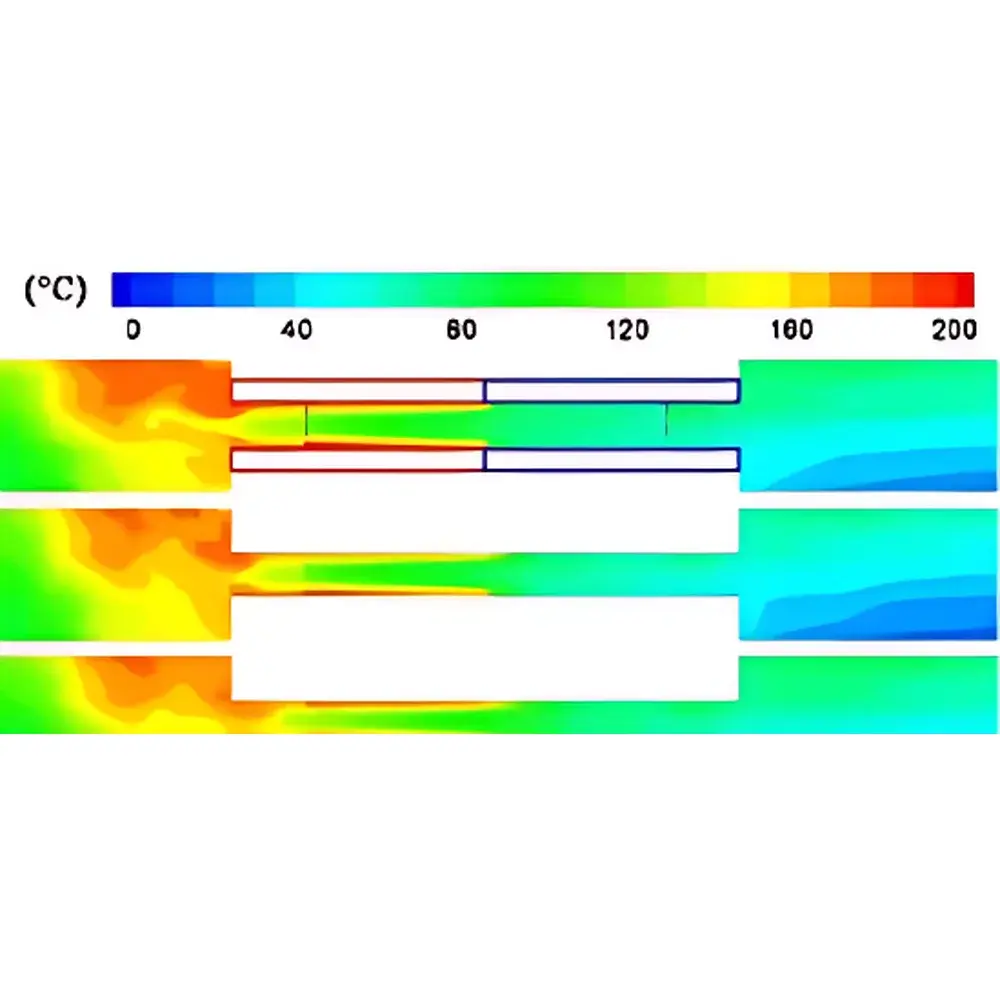 LaVision FluidMaster-Thermal Temperature Field Imaging System