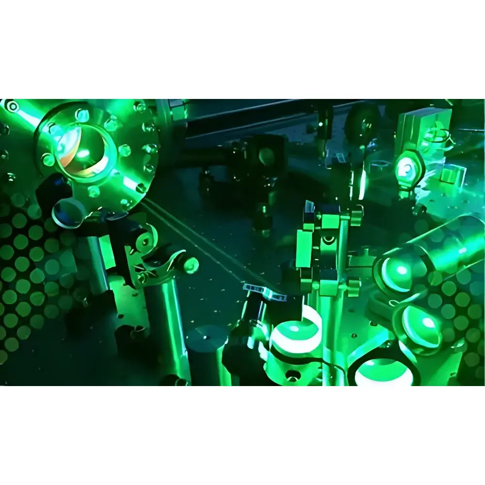 Proton VILSER High-Repetition-Rate Terawatt Laser System