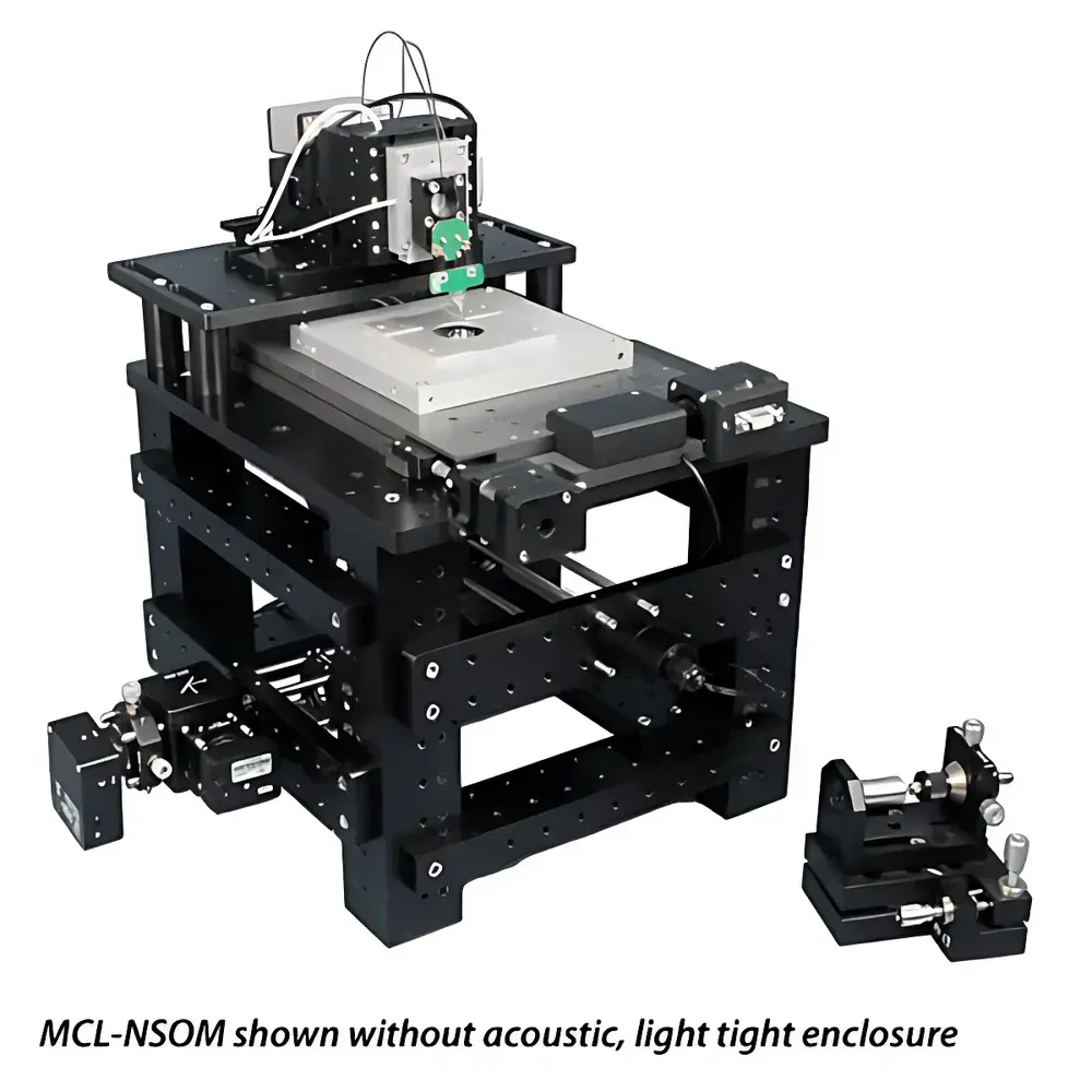 MCL-NSOM Near-Field Scanning Optical Microscope