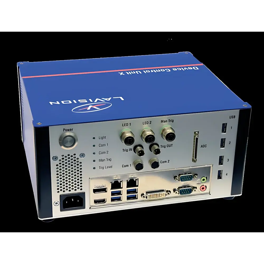 LaVision StrainMaster Compact Stereo Digital Image Correlation (DIC) System