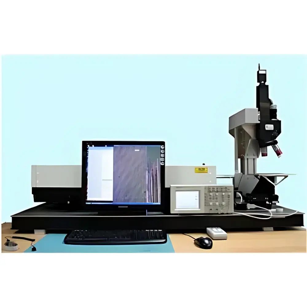 SPELS LSS-3 Laser-Based Single-Event Effect Simulation System