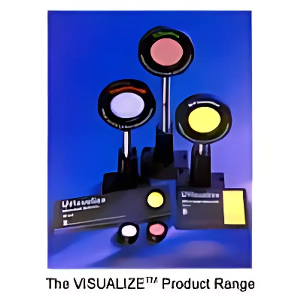 Laser Infrared Detection Card