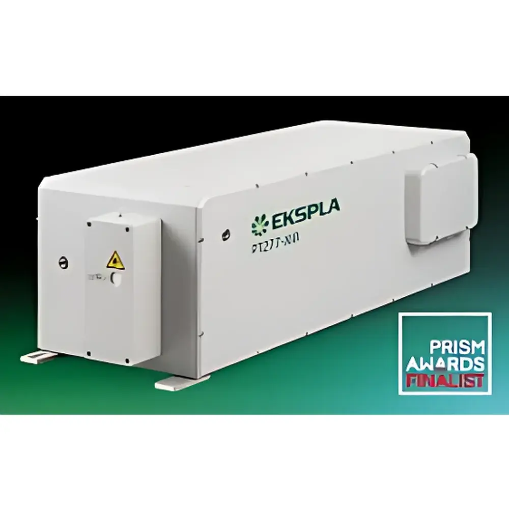 Ekspla PT277-XIR Integrated Mid-IR Tunable Picosecond Laser System