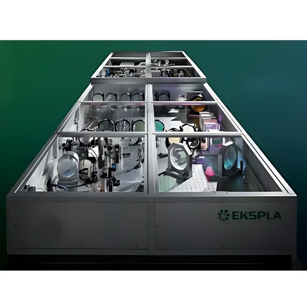 Ekspla UltraFlux HE High-Energy Femtosecond OPCPA System