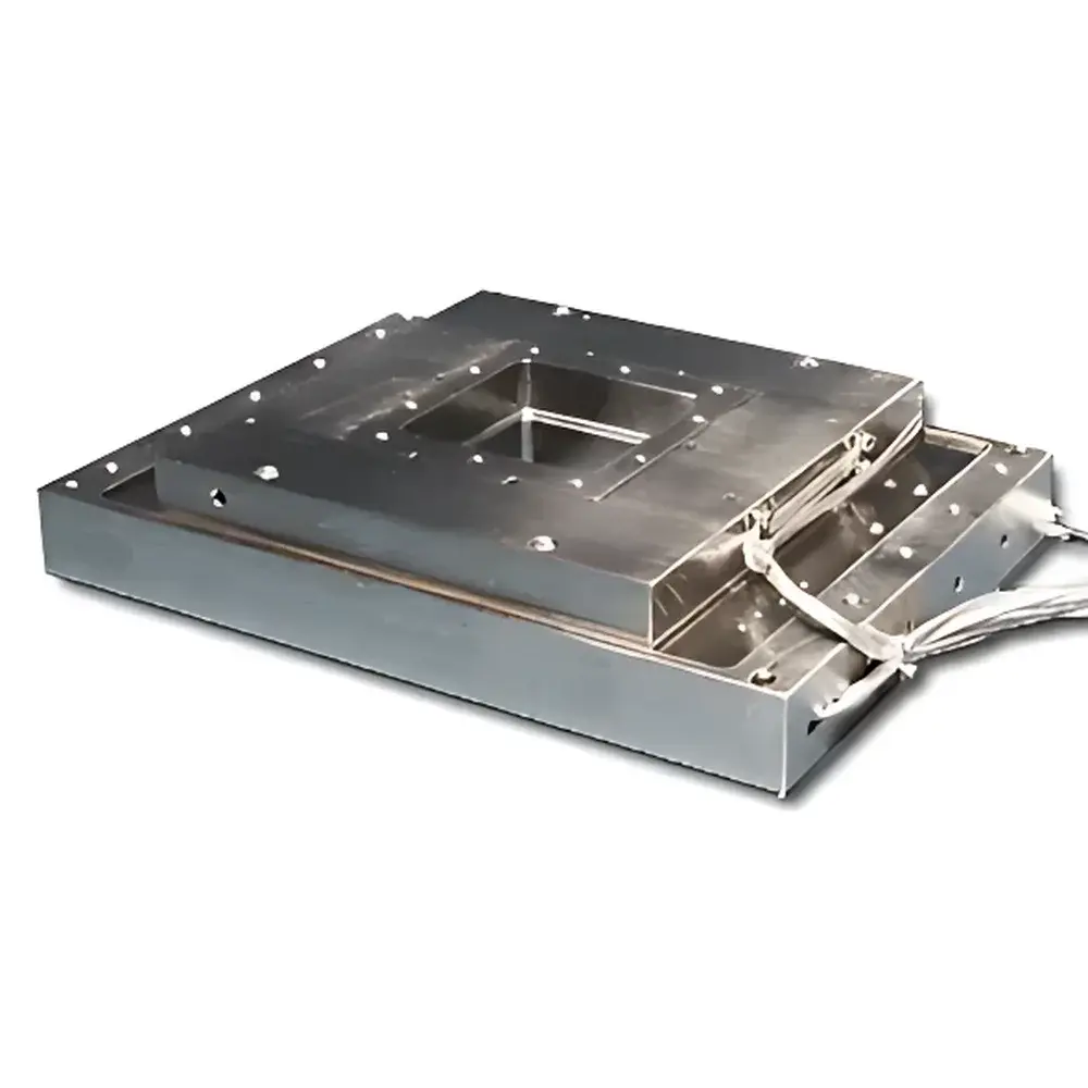 MCL Think Nano Nano-UHV200 Ultra-High Vacuum Compatible Three-Axis Piezoelectric Nanopositioning Stage