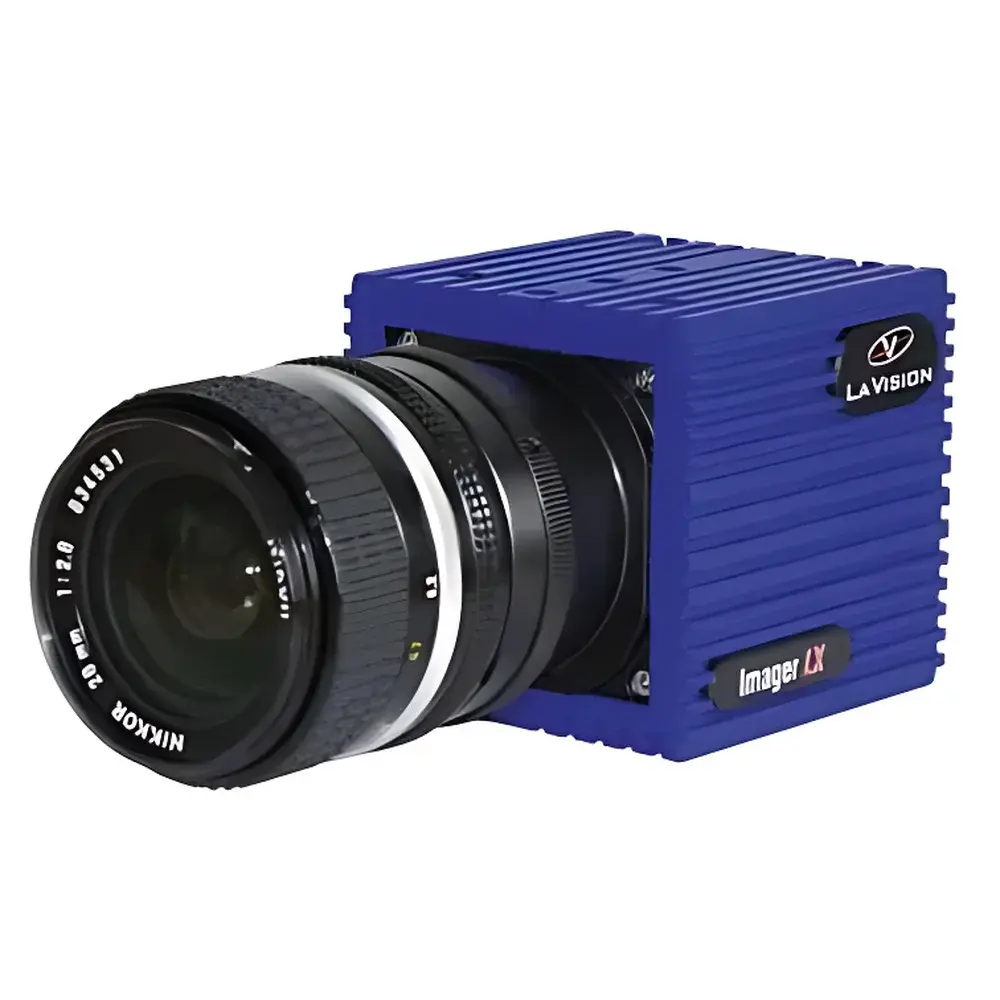 LaVision Imager LX Particle Image Velocimetry (PIV) Camera