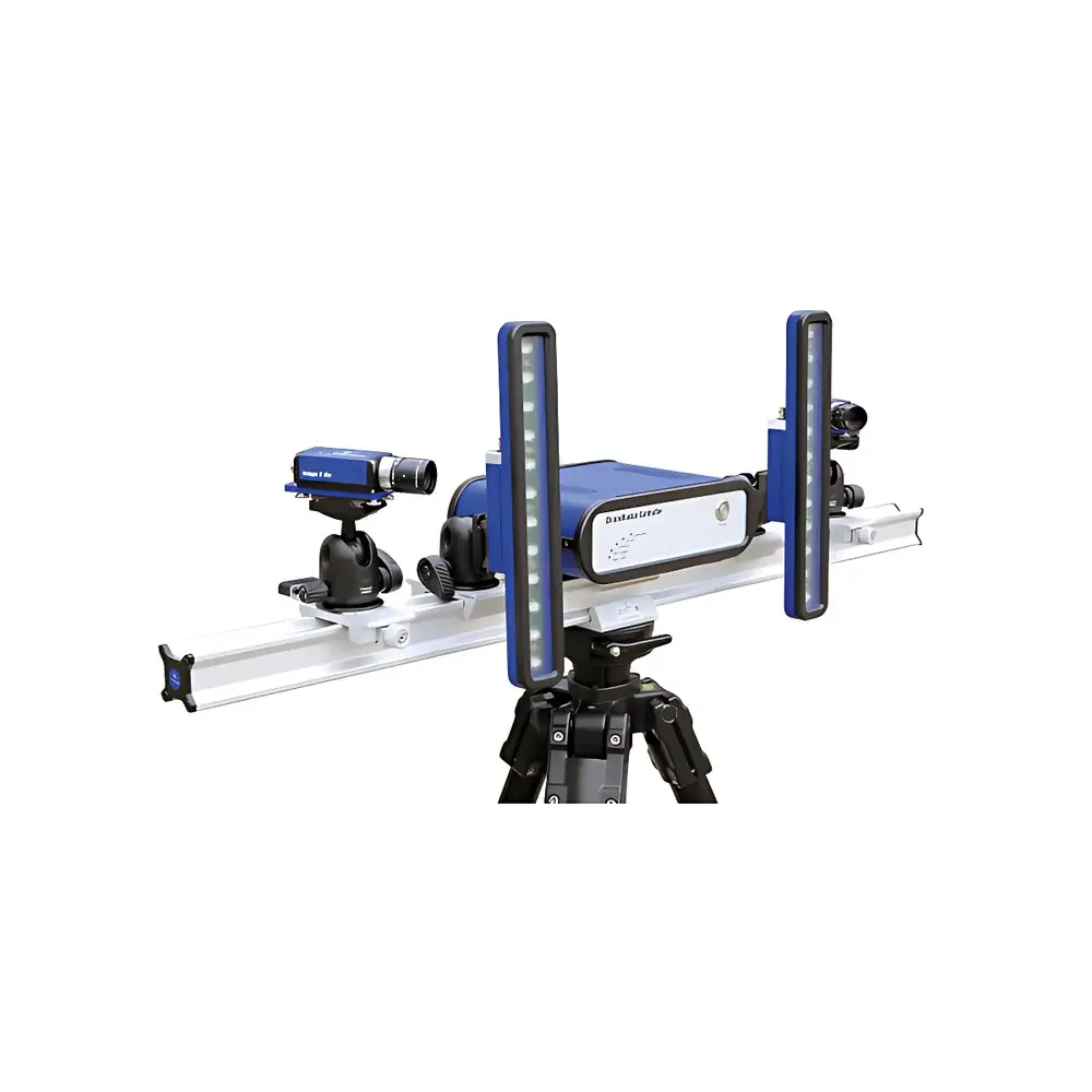 LaVision StrainMaser Full-Field Strain Measurement System Components