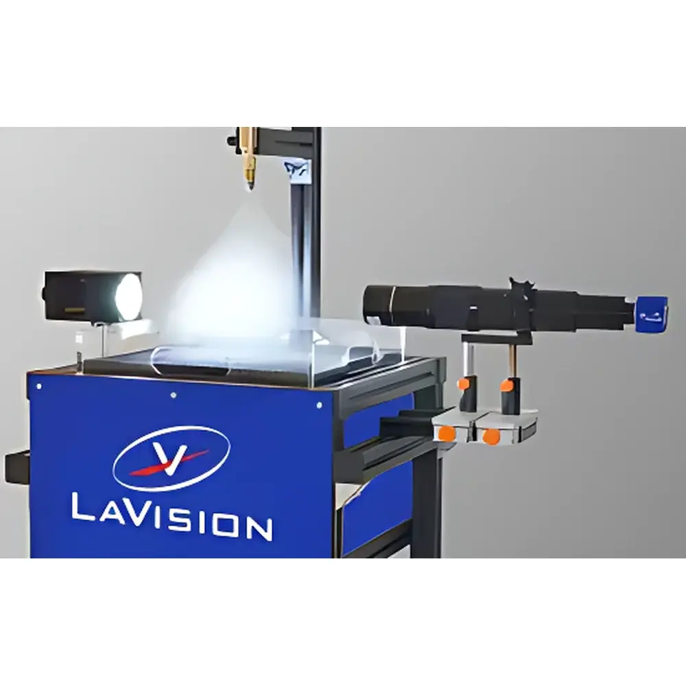 LaVision ParticleMaster-Shadow Shadow Imaging Particle Size and Shape Analyzer