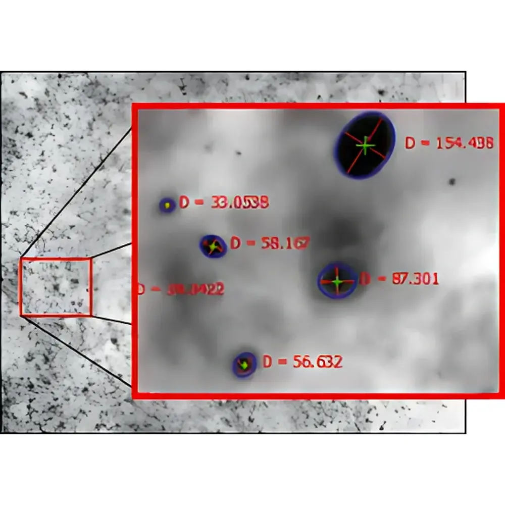 LaVision ParticleMaster-Shadow Shadow Imaging Particle Size and Shape Analyzer