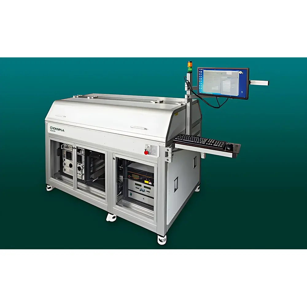 NL942-SH High-Power Solid-State Laser with Temporal Pulse Shaping Capability