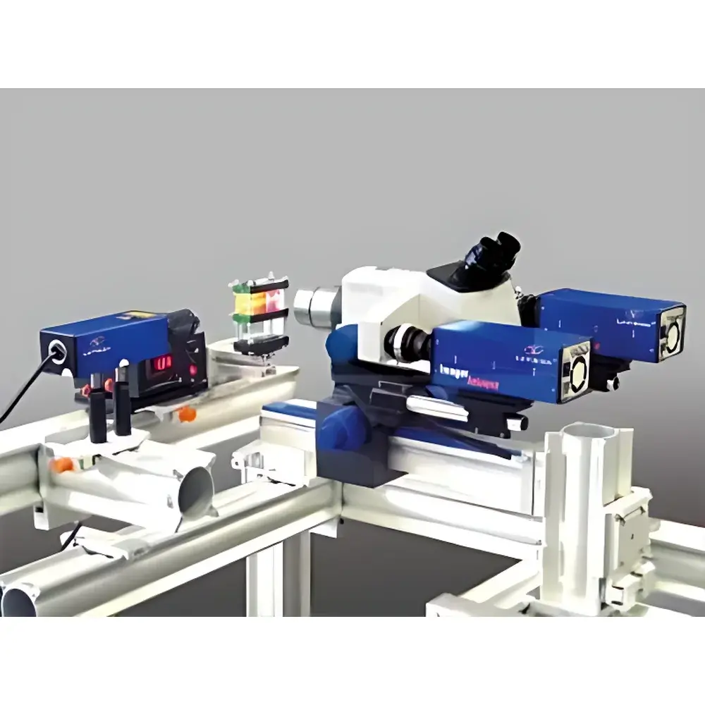 LaVision FlowMaster®-Micro Micro Particle Image Velocimetry (PIV) System