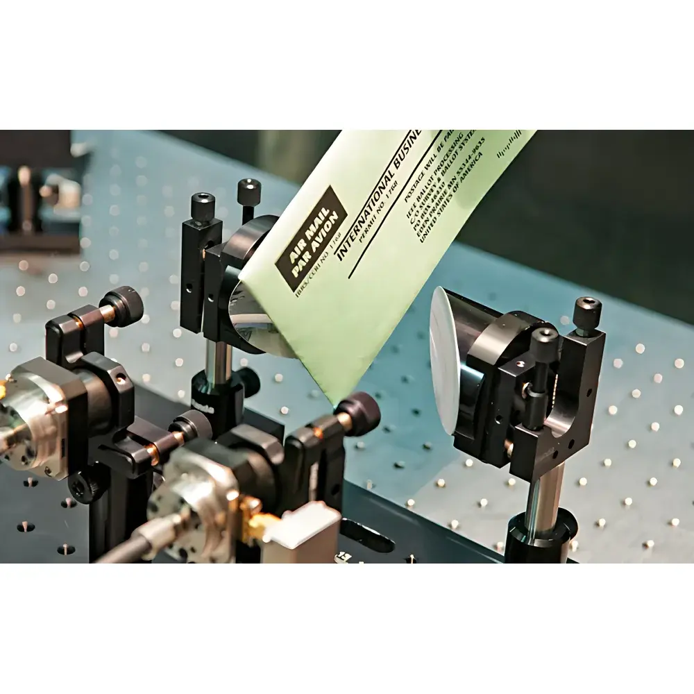 T-FIBER Series Fiber-Coupled Terahertz Time-Domain Spectrometer
