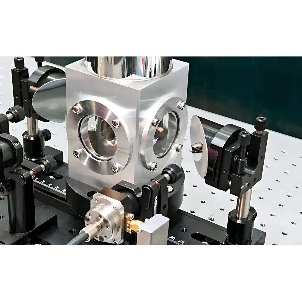 T-FIBER Series Fiber-Coupled Terahertz Time-Domain Spectrometer
