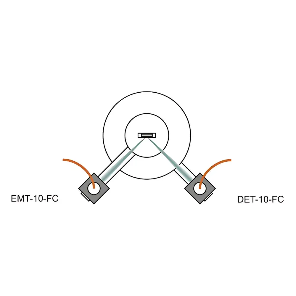 T-FIBER Series Fiber-Coupled Terahertz Time-Domain Spectrometer