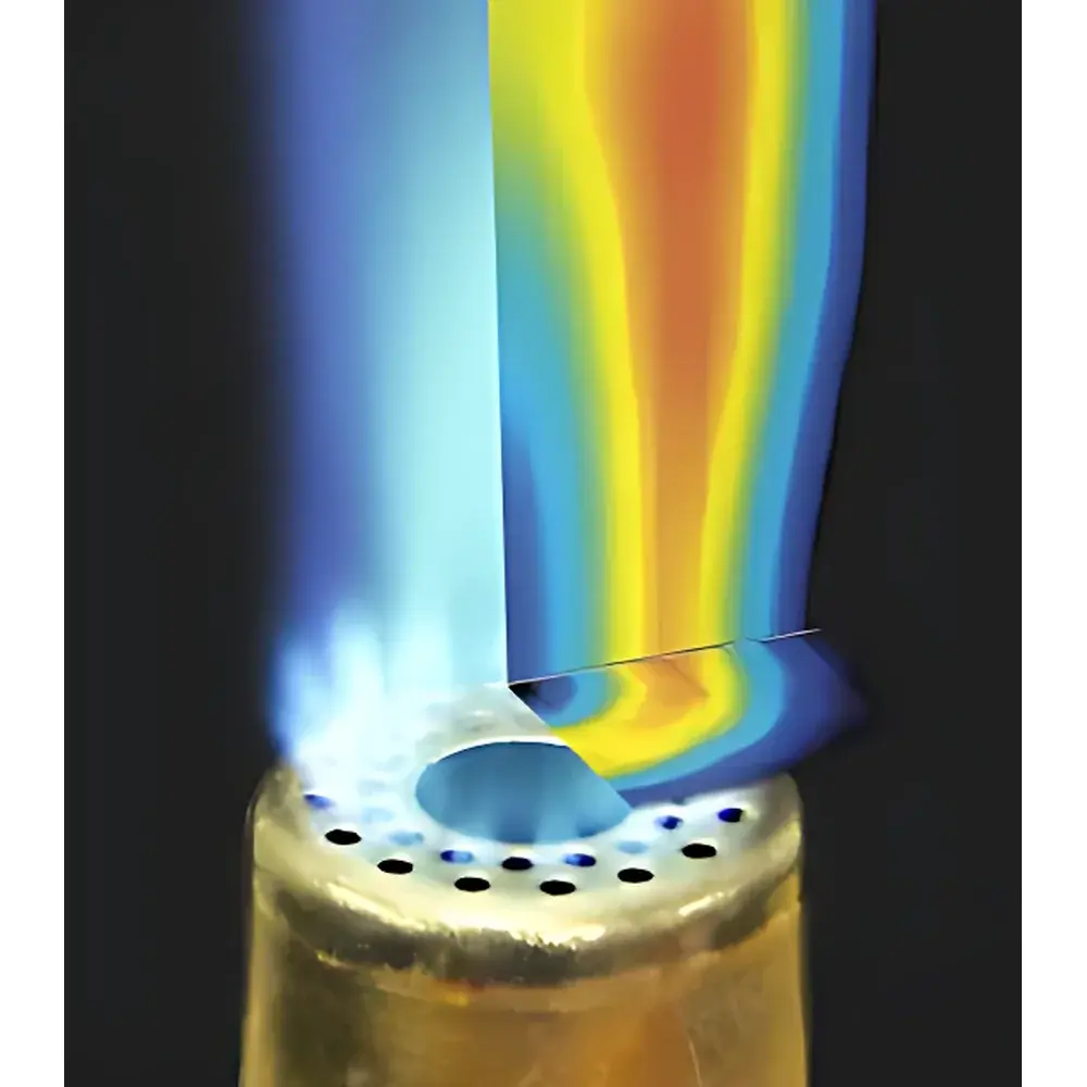 LaVision FlameMaster Raman Imaging System