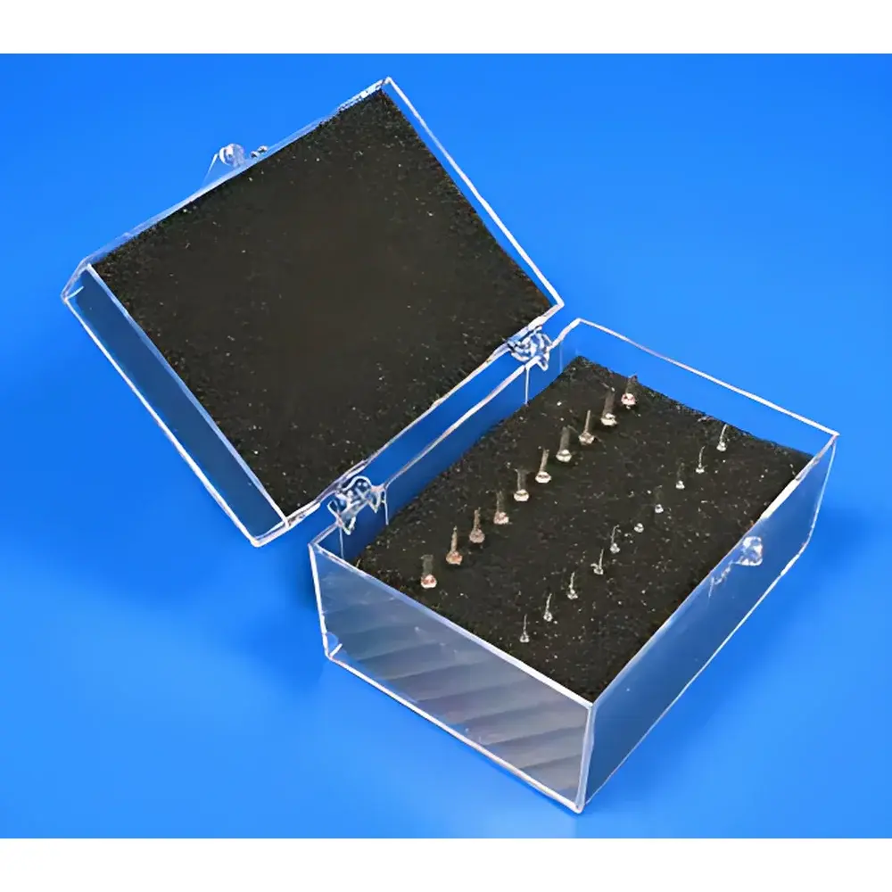 MCL Think Nano Tuning Fork for Quartz Enhanced Atomic Force Microscopy (AFM) and Scanning Probe Microscopy (SPM)