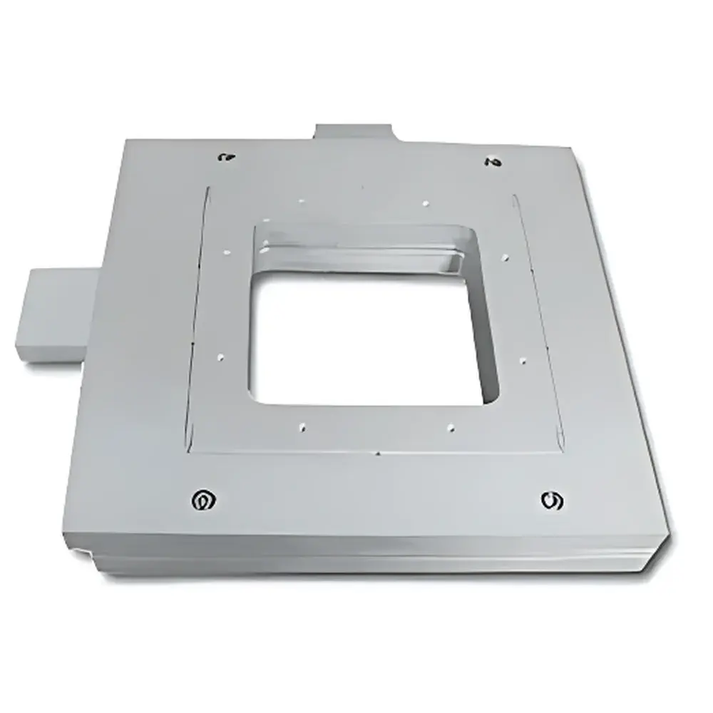 MCL Think Nano Nano-Max50 Dual-Axis Piezoelectric Nanopositioning Stage