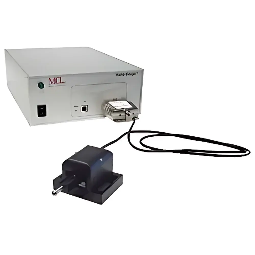 MCL Think Nano Nano-Gauge™ Ultra-High-Resolution Single-Axis Displacement Sensor