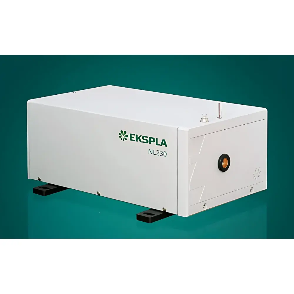 Ekspla NL230 High-Energy Nanosecond DPSS Nd:YAG Laser