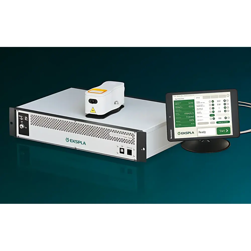 Ekspla FF200 Compact Turnkey Femtosecond Laser System