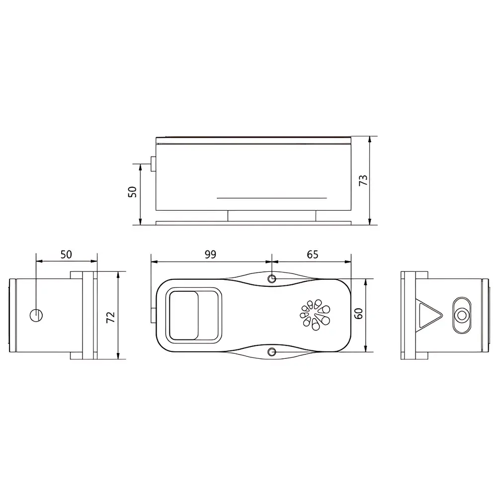 Ekspla FF200 Compact Turnkey Femtosecond Laser System