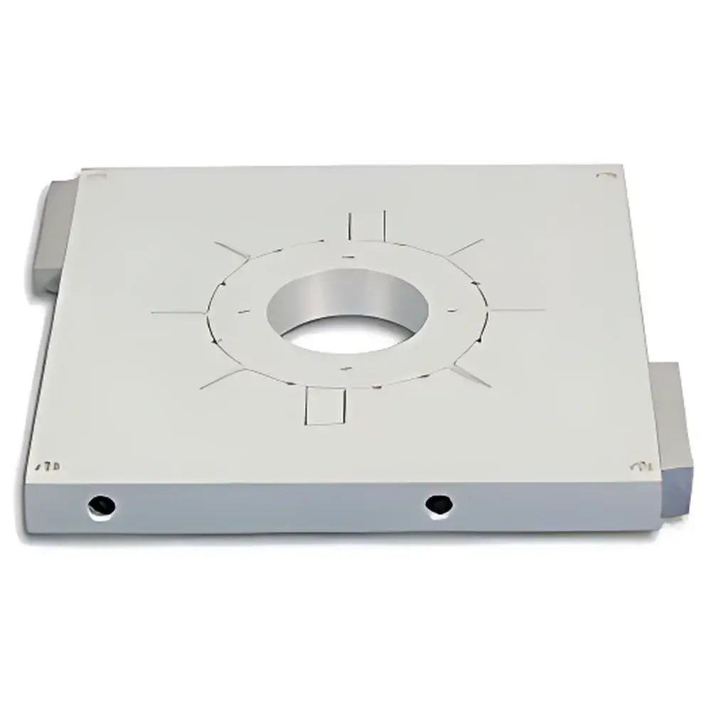MCL Think Nano Nano-Theta/H High-Precision Closed-Loop Rotational Nanopositioning Stage